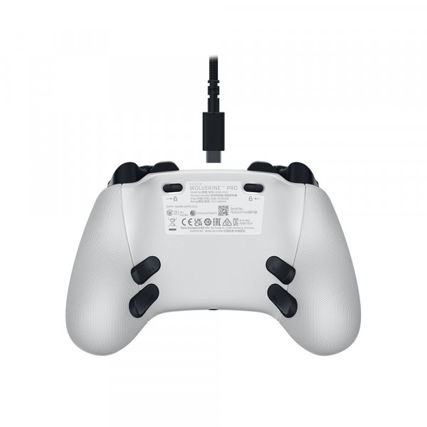 Razer Wolverine V3 Pro White  